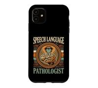 Orthophoniste Anatomie cérébrale Coque pour iPhone 11