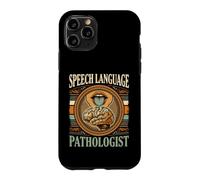 Orthophoniste Anatomie cérébrale Coque pour iPhone 11 Pro
