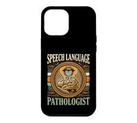 Orthophoniste Anatomie cérébrale Coque pour iPhone 12 Pro Max