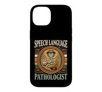 Orthophoniste Anatomie cérébrale Coque pour iPhone 14