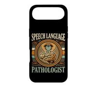 Orthophoniste Anatomie cérébrale Coque pour iPhone Air