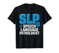 Orthophoniste Bulle De Parole T-Shirt