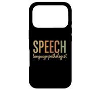 Orthophoniste Coque pour iPhone 17 Pro