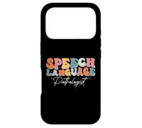 Orthophoniste Coque pour iPhone 17 Pro