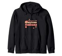 Orthophoniste Formidable Cadeau Metier Passion Sweat à Capuche