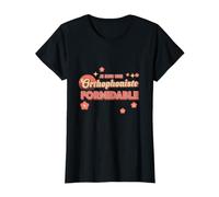 Orthophoniste Formidable Cadeau Metier Passion T-Shirt
