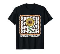 Orthophoniste Thérapeute SLP Thérapeute Orthophonie T-Shirt