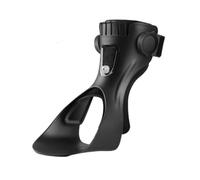 Orthose de Support de Goutte à Pied, Sac à gaz à gâchis Gonflable et orthèse de Pied orthose pour Une Meilleure Marche de Marche, Chaussures de Coup d'hémiplégie, Style B à Droite, L, Style b