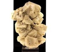 ORTHOSE - Pierre Naturelle en Provenance du Brésil, Minas Gerais - Cristal de Guérison et de Protection - 3560.0 ct - Certificat d'Authenticité Inclus 121 x 96 x 85 mm G