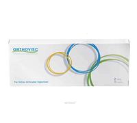 ORTHOVISC SIR 2ML 15MG/ML