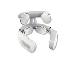 orthovita MagicPro 2.0 Massageur Cervical Massageur cervical Vitality Magic Pro 2.0 avec 4 têtes chauffantes, favorise la relaxation musculaire et améliore la qualité du sommeil.