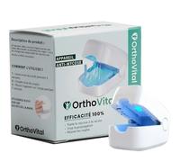 OrthoVital® Appareil Anti Mycose, OrthoVital Lumière Pulsee Mycose Ongle, Mycose Ongles des Pieds Nettoyage et Réparation Ongles Effective pour Mycose, Ongles des Pieds, Laser Treatment