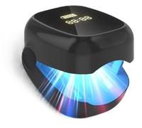 OrthoVital® Appareil Anti Mycose, OrthoVital Lumière Pulsee Mycose Ongles Des Pieds, Mycose Ongle Nettoyage, Sûr & Sans Douleur Convient A Tous Les Ages