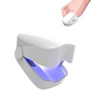 OrthoVital Appareil Orthovital-pro anti Ongles Abîmés et épaissis (Blanc)