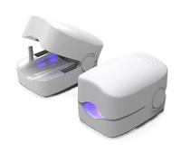 OrthoVital Appareil Orthovital-pro anti Ongles Abîmés et épaissis (Blanc2)