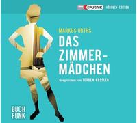 Orths,Markus - Das Zimmermädchen [Import]