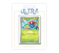 Ortide d'Erika 002/217 Reverse Pokéball - Ultraboost X Méga-Évolution 2.5 - Héros Transcendants Coffret de 10 Cartes Pokémon Françaises