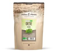 Ortie Bio (feuille) - 500 gr de poudre