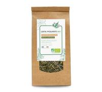 Ortie Piquante Bio 100 g | Infusion Détox Naturelle | Plante qui Favorise le Drainage, la Vitalité et la Reminéralisation | Conditionnée en France, RUE DES PLANTES