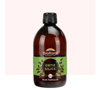 Ortie silice bio buvable - organique et