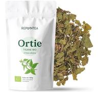ORTIE TISANE BIO 100g (50 Tasses) | Infusion d'ortie detox | Ortie Feuille Bio REPLANTEA