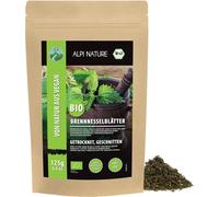Ortie Tisane Bio 125g,Feuilles D'ortie Séchées Et Coupées Pour Thé,Urtica Dioica