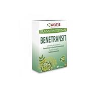 Ortis Bénétransit 54 Comprimés Stimule Et Régularise Le Transit Intestinal