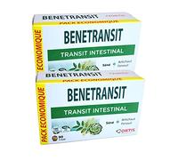 Ortis - Benetransit Pack ECO - Stimule et régularise le transit intestinal - Lot de 2 Boites de 90 comprimés (2)
