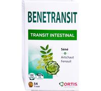 Ortis Transit Intestinal Benetransit 54 comprimés