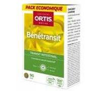 Ortis Transit Intestinal Benetransit Pack Eco 90 comprimés