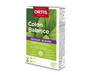 Ortis® Colon Balance Regular Comprimé(S) 54 pc(s)