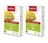 Ortis® Colon Relax Forte Comprimé(S) 2x30 pc(s)