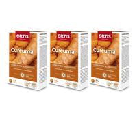 Ortis Curcuma Comprimé(S) 3x54 pc(s)
