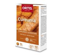 Ortis Curcuma Comprimé(S) 54 pc(s)