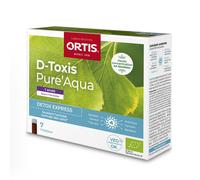 Ortis® D-Toxis Pure'Aqua Detox Express Ampoule(S) 250 ml