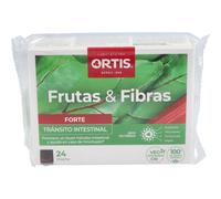 Ortis Duo Pack Fruit & Fibre Forte 48 Cubes