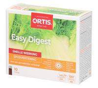 Ortis Easy Digest Shots 10x15ml