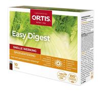 Ortis Easy Digest Shots 10x15ml