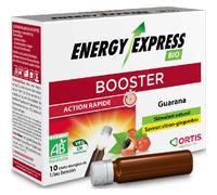 Ortis Energy Express Bio Booster 10 Shots