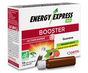Ortis Energy Express Bio Booster 10 Shots