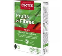 Ortis Fruits & Fibres Forte Comprimés