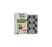 Ortis Fruits & Fibres Forte Transit Intestinal 24+12comp