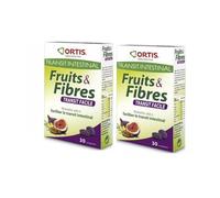 Ortis Fruits & Fibres Transit Facile 2x30comp