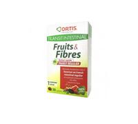 Ortis Fruits & Fibres Transit Régulier 30comp