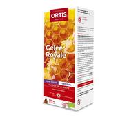Ortis® Gelée Royale Bio avec Alcool Solution(S) 500 ml