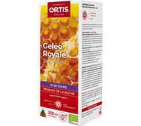 Ortis Gelée Royale Sans Alcool Bio 250ml