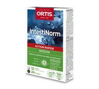 Ortis IntestiNorm Complément Alimentaire 36 Comprimés