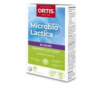 Ortis® MicrobioLactica Comprimé(S) 30 pc(s)