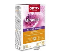 Ortis Minacia Regular Estomac 36 Comprimés
