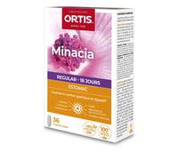 ORTIS® Minacia REGULAR Estomac Comprimé(S) 36 pc(s)